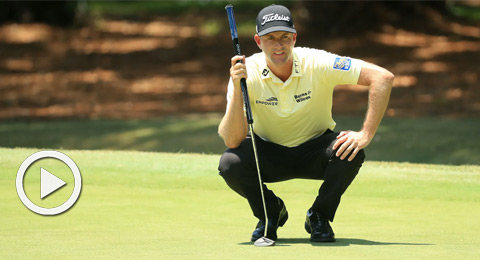 Los mejores golpes de Webb Simpson en la consecución del título en Hilton Head