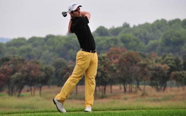 Trio español en el US Amateur