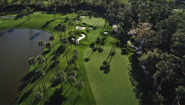 TPC Sawgrass recorrido THE PLAYERS