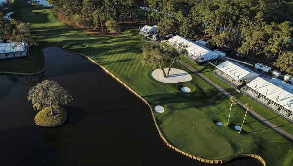 Hoyos TPC Sawgrass THE PLAYERS