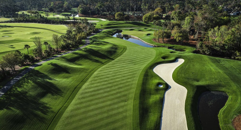 Te descubrimos varias curiosidades del TPC Sawgrass