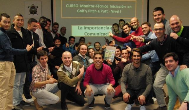 Los alumnos del curso de Monitor-Técnico comienzan sus clases