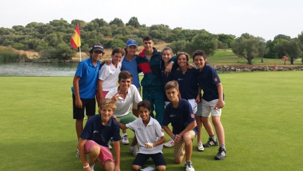 Cursos verano golf FGM