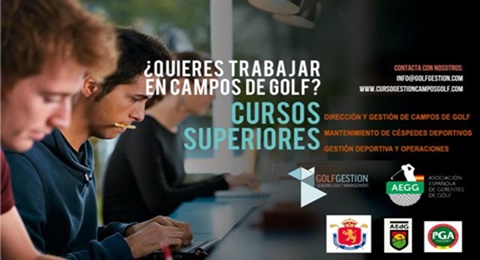 Cursos superiores en formación de campos con la AEGG