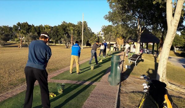 Cursos formación hoteles sobre golf