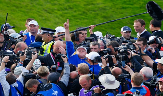 Jamie Donaldson gana el 'Golpe del Año'