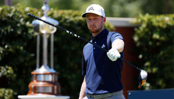 Daniel Berger Charles Schwab Challenge