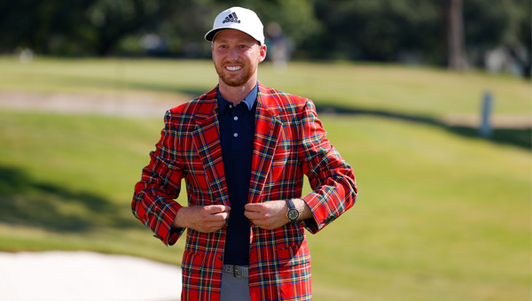 Daniel Berger Charles Schwab Challenge victoria