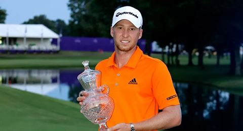 Daniel Berger superó a la tormenta y conquistó su primer título