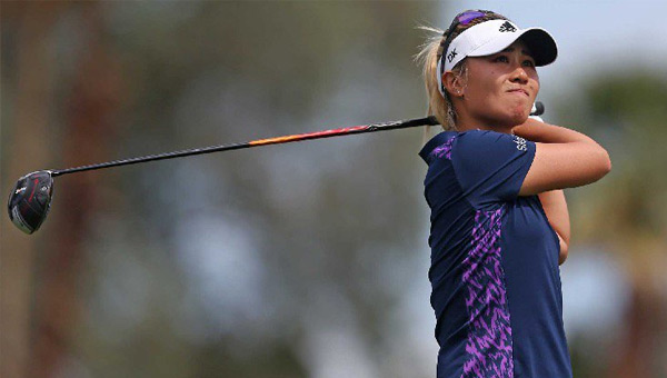 Danielle Kang ANA Inspiration 2019 tercer día