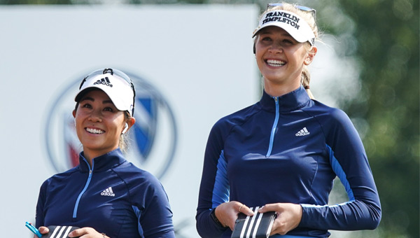 Danielle Kang victoria Buick LPGA Shanghai 2019