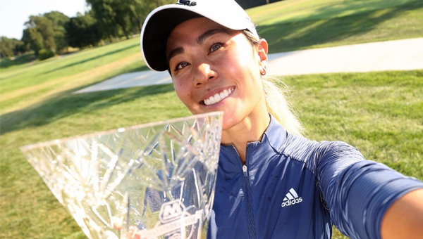 Danielle Kang Marathon Classic LPGA