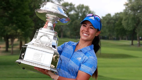 Danielle Kang victoria KPMG Womens championship