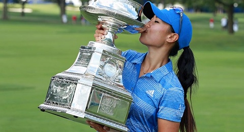 Danielle Kang se labra un grande ante el empuje canadiense de Henderson