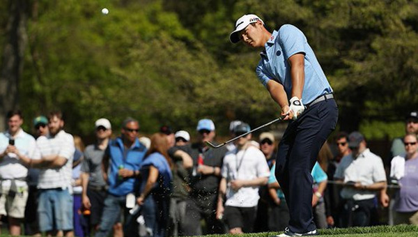 Danny Lee primera ronda PGA Championship 2019