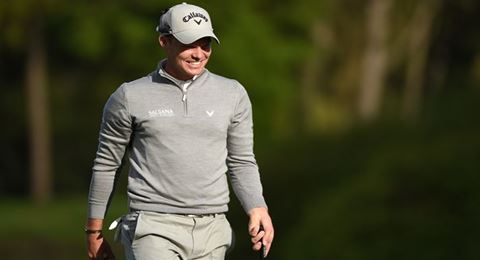 Danny Willet se trae Augusta a Irlanda