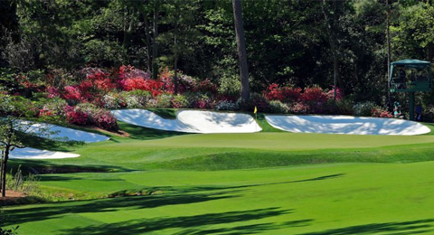 Augusta National, lugar de anécdotas, datos y números para el recuerdo