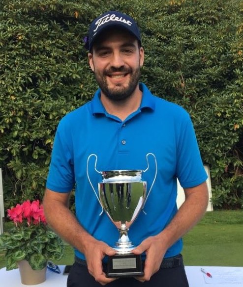 David Borda victoria en el Alps Tour 2018