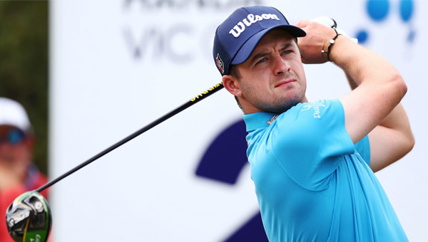 David Law victoria ISPS Handa Vic Open 2019