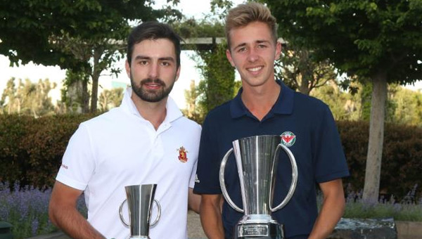 David Puig victoria Campeonato de Madrid Masculino 2019