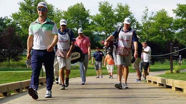 David Lingmerth lidarto día 1 quicken loans national 