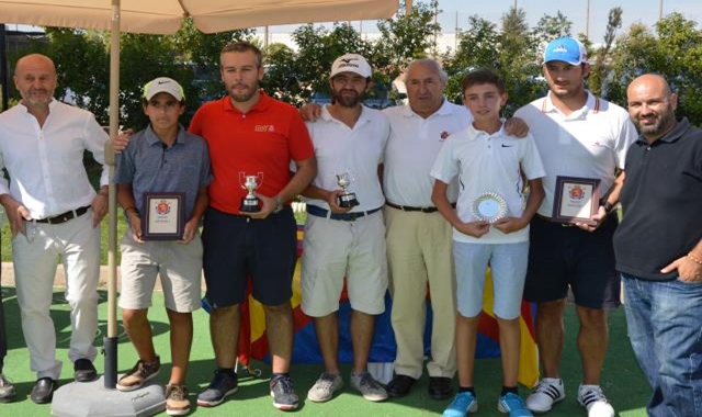 Duelo de ganadores en el puntuable de Ciudad Real