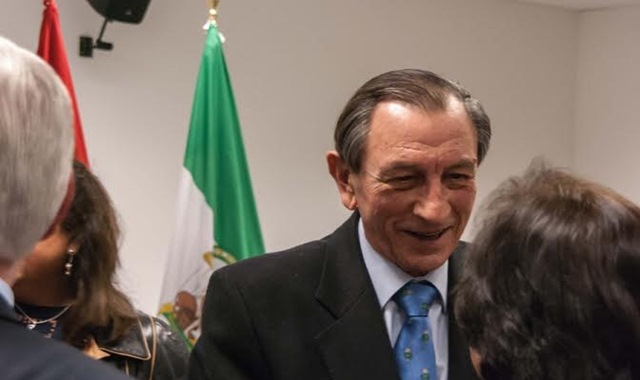 Andalucía ratifica a Ángel De la Riva como presidente