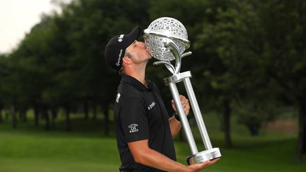 Dean Burmester tshwane open victoria 2017