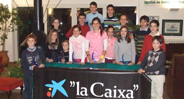 Circuito La Caixa 2010 - 2011