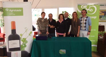 II Trofeo de Golf Intercoop