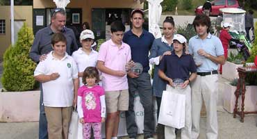 Tercera Prueba del Circuito Infantil