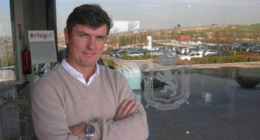 Ignacio Gervás se incorpora como Director Técnico Deportivo