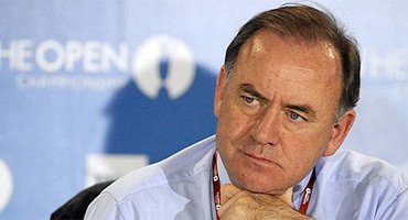 Peter Dawson, nuevo presidente de la Federación Internacional de Golf