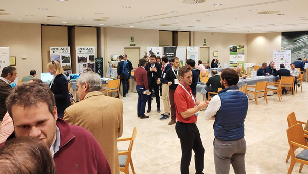 Networking Décimo Congreso Nacional de Gerentes de Golf 2019