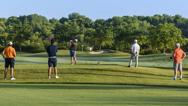 Décimo aniversario Las Colinas Golf 2021