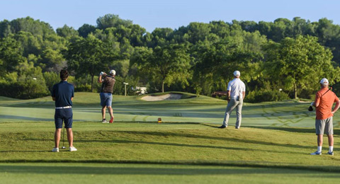 Diez años de celebración con mucho golf en Las Colinas Golf & Country Club