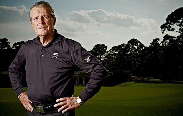 Gary Player opinión Tiger