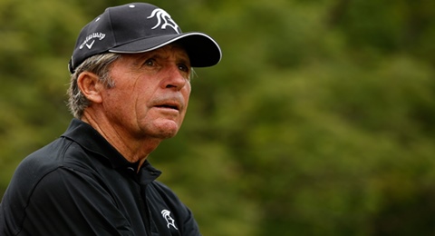 Gary Player: ''¿Ganar Tiger un grande? Lo dudo mucho''