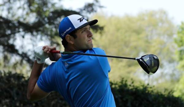 Declaraciones Jon Rahm Valderrama Master 2017