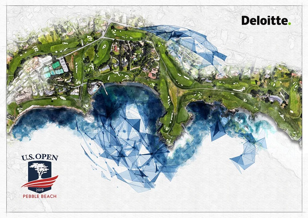 Recorrido US OPen Pebble Beach 2019