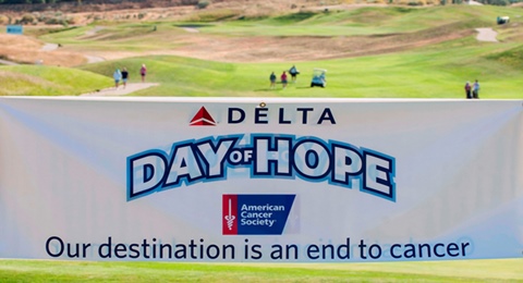 El Delta Day of Hope vuelve al Centro Nacional de Golf