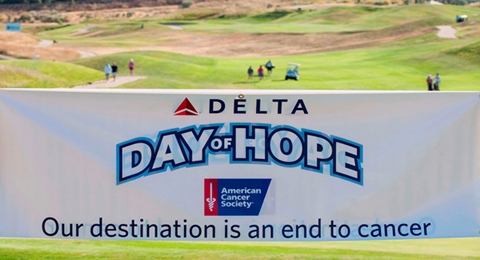 El Delta Day of Hope vuelve al Centro Nacional de Golf