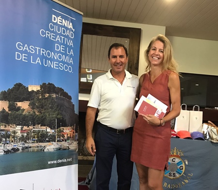 Denia Ciudad gastronómica Golf Tour San Sebastián