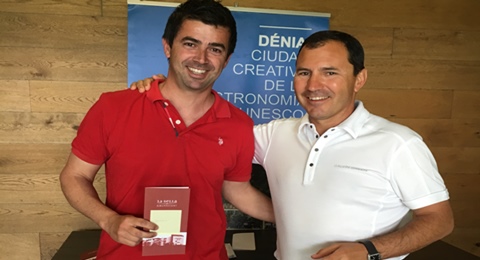 Girona probó las excelencias del Dénia Ciudad Gastronómica Golf Tour 2017