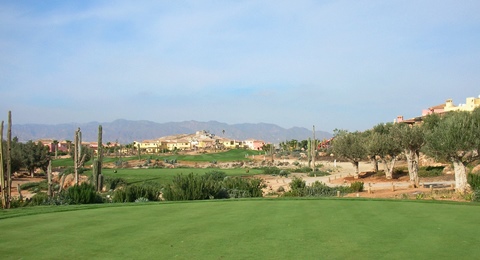 Desert Springs, desafío desértico para el Cto. de España de Profesionales Senior