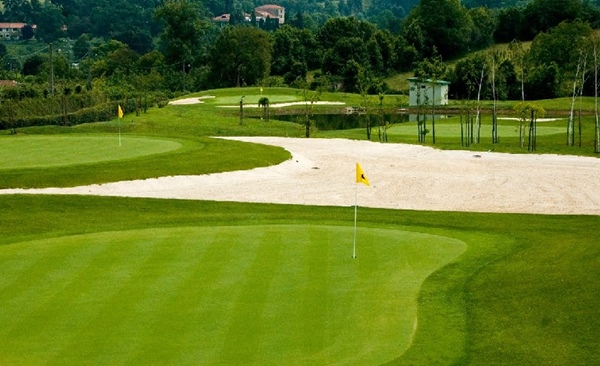 Campo de Deva Golf