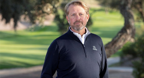El PGA Catalunya Resort nombra a un nuevo director de golf