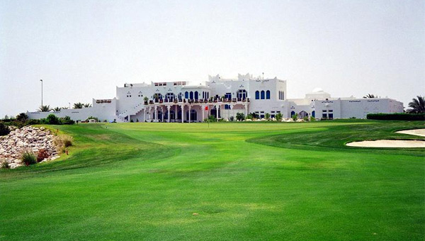 Doha Golf Club RFEG