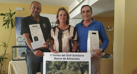 Labor solidaria muy aplaudida en el Real Club de Campo de Córdoba