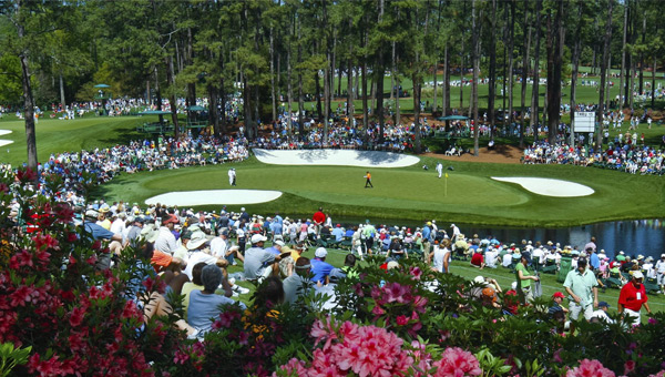 Donación solidaria Augusta National